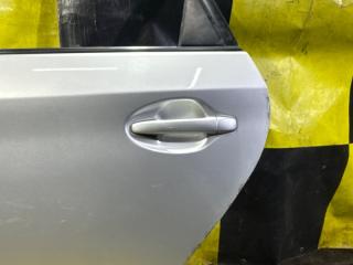 Дверь левая задняя TOYOTA PRIUS ZVW30 67004-47080, 1F7 5 ракурс