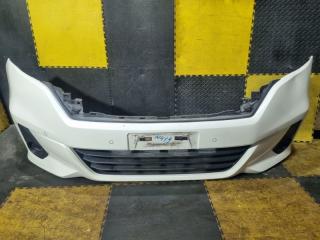 Бампер передний NISSAN SERENA GC27 MR20-DD 62022-5TD0B, QAB 1 ракурс