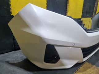 Бампер передний NISSAN SERENA GC27 MR20-DD 62022-5TD0B, QAB 2 ракурс