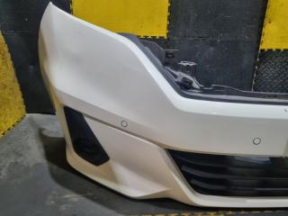 Бампер передний NISSAN SERENA GC27 MR20-DD 62022-5TD0B, QAB 3 ракурс