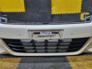 Бампер передний NISSAN SERENA GC27 MR20-DD 62022-5TD0B, QAB 4 ракурс