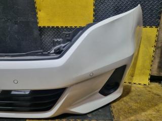 Бампер передний NISSAN SERENA GC27 MR20-DD 62022-5TD0B, QAB 5 ракурс
