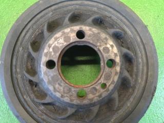 Шкив помпы MITSUBISHI LANCER EVOLUTION CE9A 4G63T 2 ракурс Шкив помпы MITSUBISHI LANCER EVOLUTION CE9A 4G63T 2 ракурс