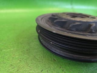 Шкив помпы MITSUBISHI LANCER EVOLUTION CE9A 4G63T 4 ракурс Шкив помпы MITSUBISHI LANCER EVOLUTION CE9A 4G63T 4 ракурс