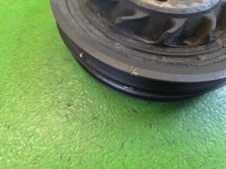 Шкив помпы MITSUBISHI LANCER EVOLUTION CE9A 4G63T 5 ракурс Шкив помпы MITSUBISHI LANCER EVOLUTION CE9A 4G63T 5 ракурс