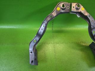 Планка телевизора передняя TOYOTA PRIUS ZVW55 2ZR-FXE 53214-47050 53213-47050 4 ракурс