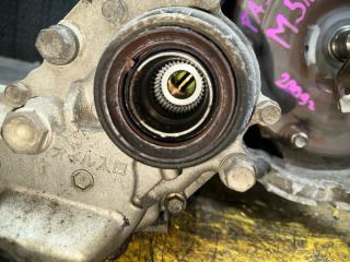 АКПП TOYOTA PASSO SETTE M512E 3SZ-VE 30500B1090 3 ракурс