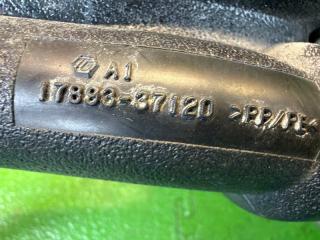 Патрубок воздушного фильтра TOYOTA VOXY ZWR80 2ZR-FXE 17881-37320 5 ракурс