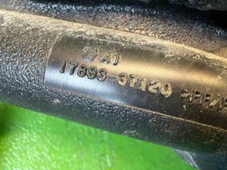 Патрубок воздушного фильтра TOYOTA NOAH ZWR80 2ZR-FXE 17881-37320 5 ракурс Патрубок воздушного фильтра TOYOTA NOAH ZWR80 2ZR-FXE 17881-37320 5 ракурс