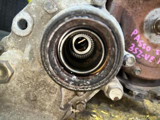 АКПП TOYOTA PASSO SETTE M512E 3SZ-VE 30500B1090 3 ракурс