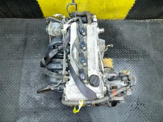 ДВС TOYOTA VELLFIRE ANH25 2AZ-FE 19000-0H330, C489837 4 ракурс