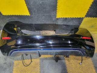 Бампер задний NISSAN LEAF ZE1 EM57 850225SK6D 1 ракурс