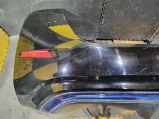 Бампер задний NISSAN LEAF ZE1 EM57 850225SK6D 5 ракурс