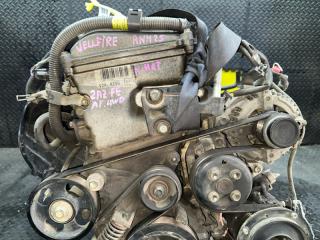 ДВС TOYOTA VELLFIRE ANH25 2AZ-FE 19000-0H330, Б/Н 3 ракурс