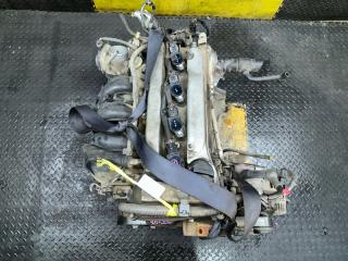 ДВС TOYOTA VELLFIRE ANH25 2AZ-FE 19000-0H330, Б/Н 4 ракурс