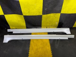 Порог TOYOTA YARIS MXPA10 M15A-FKS 75860-K0050 75850-K0050 1 ракурс