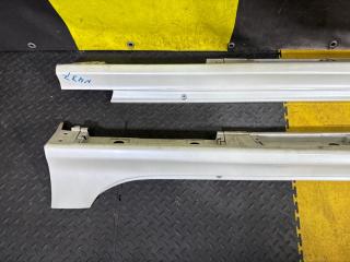 Порог TOYOTA YARIS MXPA10 M15A-FKS 75860-K0050 75850-K0050 2 ракурс