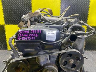 ДВС TOYOTA CROWN JZS173 1JZ-GE 1900046670, 1237577 2 ракурс