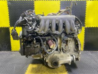 ДВС TOYOTA CROWN JZS173 1JZ-GE 1900046670, 1237577 4 ракурс