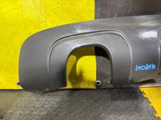 Бампер задний BMW X1 E84 N46B20B 51127345044 2 ракурс