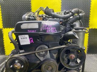 ДВС TOYOTA CROWN JZS179 2JZ-GE 19000-46580, O797364 2 ракурс
