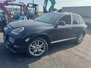 Накладка на крыло передняя левая CAYENNE 2004 9PA M48