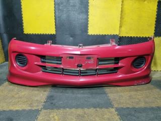 Бампер передний DAIHATSU YRV M211G K3-VE 52119-97403 1 ракурс