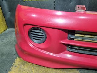 Бампер передний DAIHATSU YRV M211G K3-VE 52119-97403 3 ракурс