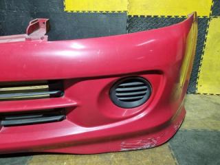 Бампер передний DAIHATSU YRV M211G K3-VE 52119-97403 5 ракурс