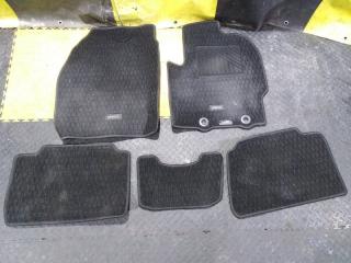 Коврики комплект TOYOTA YARIS MXPA10 M15A-FKS 1 ракурс