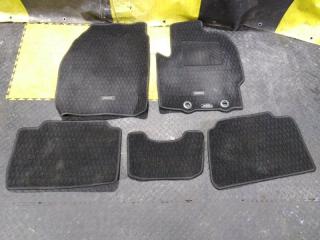Коврики комплект TOYOTA YARIS MXPA10 M15A-FKS 5 ракурс