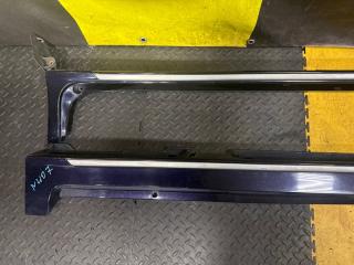 Порог TOYOTA ESQUIRE ZWR80 2ZR-FXE 08150-28180, 08150-28186 08150-28185 2 ракурс