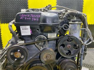 ДВС TOYOTA CROWN JZS179 2JZ-GE 19000-46570, O891061 2 ракурс