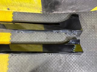 Порог NISSAN LEAF ZE1 EM57 768505SK0D 768515SK0D 4 ракурс