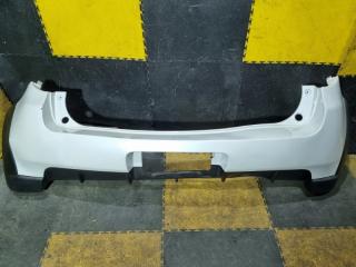 Бампер задний MITSUBISHI COLT Z27A 4G15T 6410A879WC, RALLIART 1 ракурс