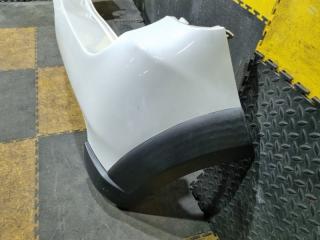 Бампер задний MITSUBISHI COLT Z27A 4G15T 6410A879WC, RALLIART 2 ракурс