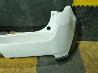 Бампер задний MITSUBISHI COLT Z27A 4G15T 6410A879WC, RALLIART 3 ракурс