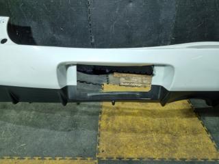Бампер задний MITSUBISHI COLT Z27A 4G15T 6410A879WC, RALLIART 4 ракурс