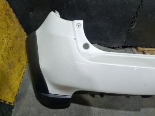 Бампер задний MITSUBISHI COLT Z27A 4G15T 6410A879WC, RALLIART 5 ракурс