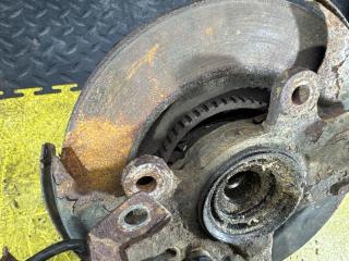 Ступица правая передняя ISUZU BIGHORN UBS73GW 4JX1 8971044640 8944077080, 8943754164 3 ракурс Ступица правая передняя ISUZU BIGHORN UBS73GW 4JX1 8971044640 8944077080, 8943754164 3 ракурс