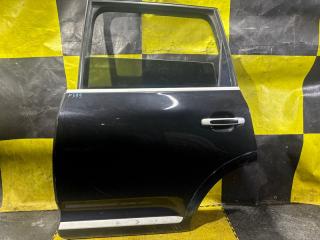 Дверь задняя левая PORSCHE CAYENNE 2004