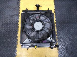 Радиатор TOYOTA RAIZE A201A WA-VE 16400B1420, 16360B1230 3 ракурс