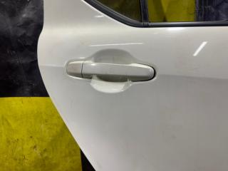 Дверь правая задняя TOYOTA AQUA NHP10 1NZ-FXE 67003-52460, 070 3 ракурс Дверь правая задняя TOYOTA AQUA NHP10 1NZ-FXE 67003-52460, 070 3 ракурс