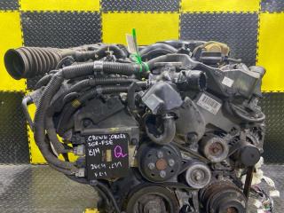 ДВС TOYOTA CROWN GRS183 3GR-FSE 19000-31392, Б/Н 2 ракурс