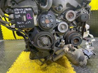ДВС TOYOTA CROWN GRS183 3GR-FSE 19000-31392, Б/Н 3 ракурс