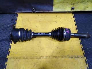 Привод правый передний MITSUBISHI DELICA PD6W 6G72 MR276876 1 ракурс Привод правый передний MITSUBISHI DELICA PD6W 6G72 MR276876 1 ракурс