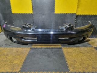Бампер передний MITSUBISHI PAJERO IO H76W 4G93 MN150379 1 ракурс