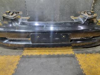 Бампер передний MITSUBISHI PAJERO IO H76W 4G93 MN150379 4 ракурс