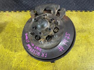 Ступица передняя правая ISUZU MU 1997 контрактная Ступица передняя правая ISUZU MU 1997