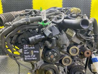 ДВС TOYOTA CROWN GRS183 3GR-FSE 1900031392, O035969 2 ракурс
